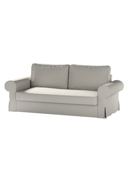 Pokrowiec na sofę Backabro 3-osobową rozkładaną ze sklepu dekoria.pl w kategorii Pokrowce na kanapy i fotele - zdjęcie 172524151