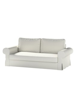 Pokrowiec na sofę Backabro 3-osobową rozkładaną ze sklepu dekoria.pl w kategorii Pokrowce na kanapy i fotele - zdjęcie 172524154