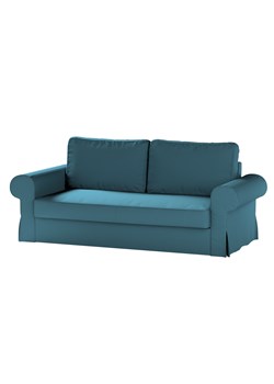 Pokrowiec na sofę Backabro 3-osobową rozkładaną ze sklepu dekoria.pl w kategorii Pokrowce na kanapy i fotele - zdjęcie 172524160