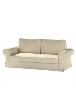Pokrowiec na sofę Backabro 3-osobową rozkładaną ze sklepu dekoria.pl w kategorii Pokrowce na kanapy i fotele - zdjęcie 172524163