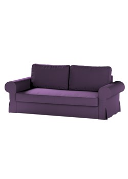 Pokrowiec na sofę Backabro 3-osobową rozkładaną ze sklepu dekoria.pl w kategorii Pokrowce na kanapy i fotele - zdjęcie 172524181