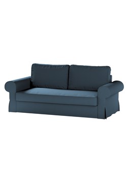 Pokrowiec na sofę Backabro 3-osobową rozkładaną ze sklepu dekoria.pl w kategorii Pokrowce na kanapy i fotele - zdjęcie 172524184