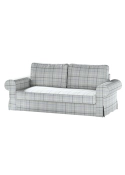 Pokrowiec na sofę Backabro 3-osobową rozkładaną ze sklepu dekoria.pl w kategorii Pokrowce na kanapy i fotele - zdjęcie 172524190