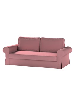 Pokrowiec na sofę Backabro 3-osobową rozkładaną ze sklepu dekoria.pl w kategorii Pokrowce na kanapy i fotele - zdjęcie 172524214