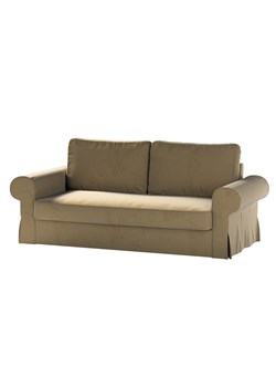 Pokrowiec na sofę Backabro 3-osobową rozkładaną ze sklepu dekoria.pl w kategorii Pokrowce na kanapy i fotele - zdjęcie 172524232