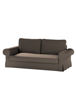 Pokrowiec na sofę Backabro 3-osobową rozkładaną ze sklepu dekoria.pl w kategorii Pokrowce na kanapy i fotele - zdjęcie 172524241