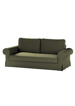 Pokrowiec na sofę Backabro 3-osobową rozkładaną ze sklepu dekoria.pl w kategorii Pokrowce na kanapy i fotele - zdjęcie 172524250