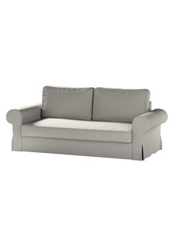 Pokrowiec na sofę Backabro 3-osobową rozkładaną ze sklepu dekoria.pl w kategorii Pokrowce na kanapy i fotele - zdjęcie 172524253