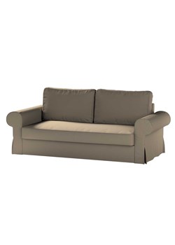 Pokrowiec na sofę Backabro 3-osobową rozkładaną ze sklepu dekoria.pl w kategorii Pokrowce na kanapy i fotele - zdjęcie 172524262