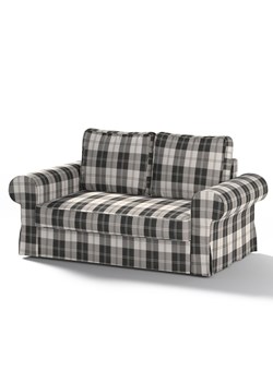 Pokrowiec na sofę Backabro 2-osobową rozkładaną ze sklepu dekoria.pl w kategorii Pokrowce na kanapy i fotele - zdjęcie 172524624