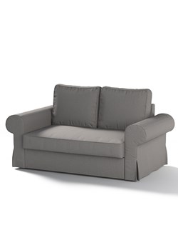Pokrowiec na sofę Backabro 2-osobową rozkładaną ze sklepu dekoria.pl w kategorii Pokrowce na kanapy i fotele - zdjęcie 172524651
