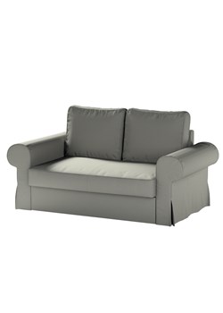 Pokrowiec na sofę Backabro 2-osobową rozkładaną ze sklepu dekoria.pl w kategorii Pokrowce na kanapy i fotele - zdjęcie 172524672
