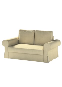 Pokrowiec na sofę Backabro 2-osobową rozkładaną ze sklepu dekoria.pl w kategorii Pokrowce na kanapy i fotele - zdjęcie 172524702