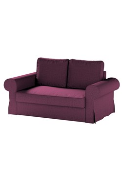 Pokrowiec na sofę Backabro 2-osobową rozkładaną ze sklepu dekoria.pl w kategorii Pokrowce na kanapy i fotele - zdjęcie 172524711