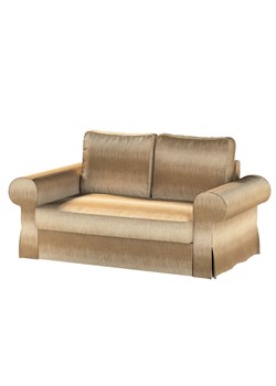 Pokrowiec na sofę Backabro 2-osobową rozkładaną ze sklepu dekoria.pl w kategorii Pokrowce na kanapy i fotele - zdjęcie 172524714