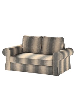 Pokrowiec na sofę Backabro 2-osobową rozkładaną ze sklepu dekoria.pl w kategorii Pokrowce na kanapy i fotele - zdjęcie 172524720