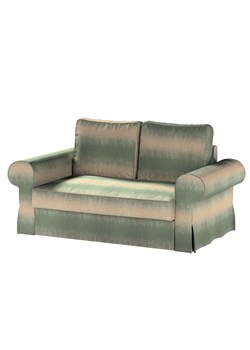 Pokrowiec na sofę Backabro 2-osobową rozkładaną ze sklepu dekoria.pl w kategorii Pokrowce na kanapy i fotele - zdjęcie 172524723