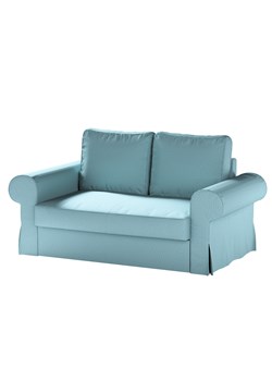 Pokrowiec na sofę Backabro 2-osobową rozkładaną ze sklepu dekoria.pl w kategorii Pokrowce na kanapy i fotele - zdjęcie 172524732