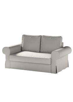 Pokrowiec na sofę Backabro 2-osobową rozkładaną ze sklepu dekoria.pl w kategorii Pokrowce na kanapy i fotele - zdjęcie 172524741