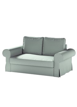 Pokrowiec na sofę Backabro 2-osobową rozkładaną ze sklepu dekoria.pl w kategorii Pokrowce na kanapy i fotele - zdjęcie 172524744