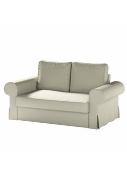 Pokrowiec na sofę Backabro 2-osobową rozkładaną ze sklepu dekoria.pl w kategorii Pokrowce na kanapy i fotele - zdjęcie 172524750