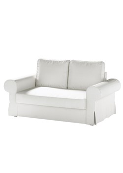 Pokrowiec na sofę Backabro 2-osobową rozkładaną ze sklepu dekoria.pl w kategorii Pokrowce na kanapy i fotele - zdjęcie 172524762