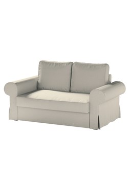 Pokrowiec na sofę Backabro 2-osobową rozkładaną ze sklepu dekoria.pl w kategorii Pokrowce na kanapy i fotele - zdjęcie 172524792