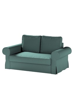 Pokrowiec na sofę Backabro 2-osobową rozkładaną ze sklepu dekoria.pl w kategorii Pokrowce na kanapy i fotele - zdjęcie 172524804