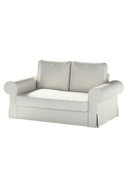 Pokrowiec na sofę Backabro 2-osobową rozkładaną ze sklepu dekoria.pl w kategorii Pokrowce na kanapy i fotele - zdjęcie 172524813