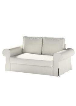Pokrowiec na sofę Backabro 2-osobową rozkładaną ze sklepu dekoria.pl w kategorii Pokrowce na kanapy i fotele - zdjęcie 172524822