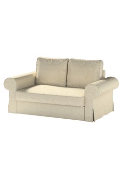 Pokrowiec na sofę Backabro 2-osobową rozkładaną ze sklepu dekoria.pl w kategorii Pokrowce na kanapy i fotele - zdjęcie 172524831