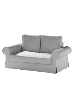 Pokrowiec na sofę Backabro 2-osobową rozkładaną ze sklepu dekoria.pl w kategorii Pokrowce na kanapy i fotele - zdjęcie 172524843