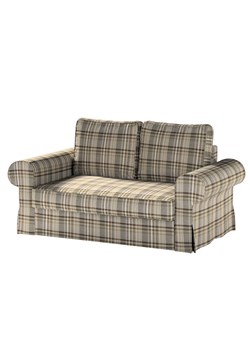 Pokrowiec na sofę Backabro 2-osobową rozkładaną ze sklepu dekoria.pl w kategorii Pokrowce na kanapy i fotele - zdjęcie 172524861