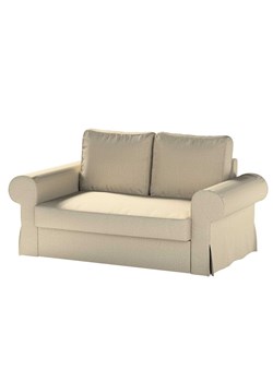 Pokrowiec na sofę Backabro 2-osobową rozkładaną ze sklepu dekoria.pl w kategorii Pokrowce na kanapy i fotele - zdjęcie 172524870