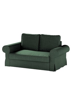 Pokrowiec na sofę Backabro 2-osobową rozkładaną ze sklepu dekoria.pl w kategorii Pokrowce na kanapy i fotele - zdjęcie 172524873