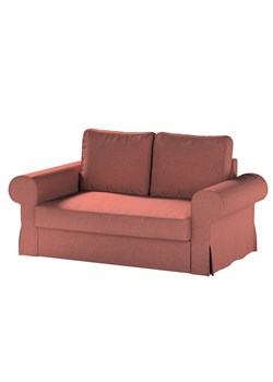 Pokrowiec na sofę Backabro 2-osobową rozkładaną ze sklepu dekoria.pl w kategorii Pokrowce na kanapy i fotele - zdjęcie 172524891