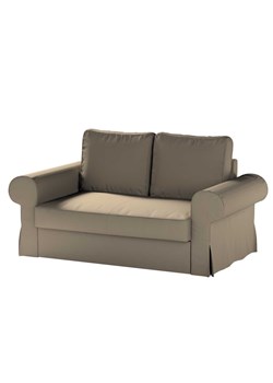 Pokrowiec na sofę Backabro 2-osobową rozkładaną ze sklepu dekoria.pl w kategorii Pokrowce na kanapy i fotele - zdjęcie 172524930