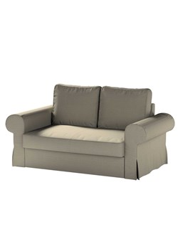Pokrowiec na sofę Backabro 2-osobową rozkładaną ze sklepu dekoria.pl w kategorii Pokrowce na kanapy i fotele - zdjęcie 172524933