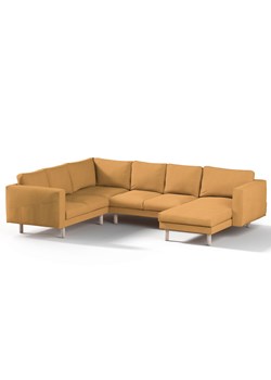 Pokrowiec na sofę narożną Norsborg 5-osobową z szezlongiem ze sklepu dekoria.pl w kategorii Pokrowce na kanapy i fotele - zdjęcie 172524970