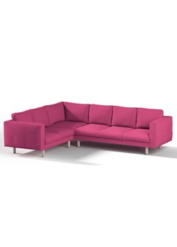 Pokrowiec na sofę narożną Norsborg 5-osobową ze sklepu dekoria.pl w kategorii Pokrowce na kanapy i fotele - zdjęcie 172525284