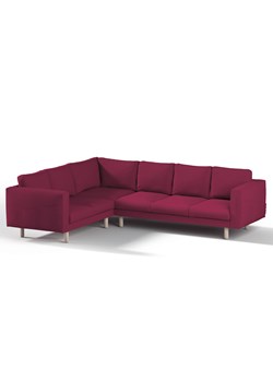 Pokrowiec na sofę narożną Norsborg 5-osobową ze sklepu dekoria.pl w kategorii Pokrowce na kanapy i fotele - zdjęcie 172525302