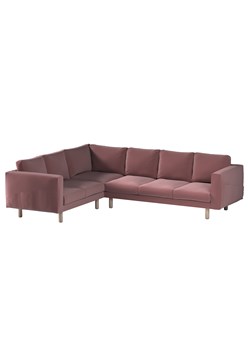 Pokrowiec na sofę narożną Norsborg 5-osobową ze sklepu dekoria.pl w kategorii Pokrowce na kanapy i fotele - zdjęcie 172525344