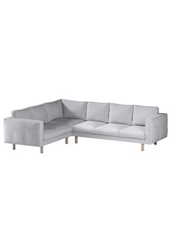 Pokrowiec na sofę narożną Norsborg 5-osobową ze sklepu dekoria.pl w kategorii Pokrowce na kanapy i fotele - zdjęcie 172525353