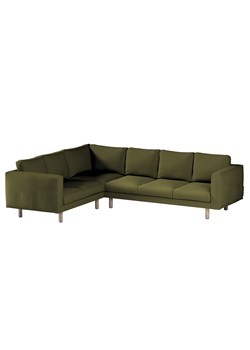 Pokrowiec na sofę narożną Norsborg 5-osobową ze sklepu dekoria.pl w kategorii Pokrowce na kanapy i fotele - zdjęcie 172525371
