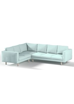 Pokrowiec na sofę narożną Norsborg 5-osobową ze sklepu dekoria.pl w kategorii Pokrowce na kanapy i fotele - zdjęcie 172525374