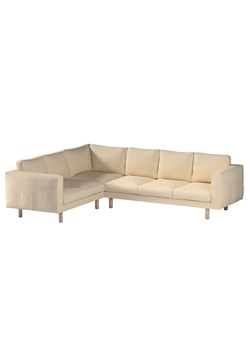 Pokrowiec na sofę narożną Norsborg 5-osobową ze sklepu dekoria.pl w kategorii Pokrowce na kanapy i fotele - zdjęcie 172525401
