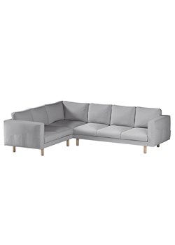 Pokrowiec na sofę narożną Norsborg 5-osobową ze sklepu dekoria.pl w kategorii Pokrowce na kanapy i fotele - zdjęcie 172525420