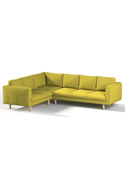 Pokrowiec na sofę narożną Norsborg 5-osobową ze sklepu dekoria.pl w kategorii Pokrowce na kanapy i fotele - zdjęcie 172525423