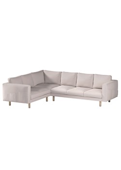 Pokrowiec na sofę narożną Norsborg 5-osobową ze sklepu dekoria.pl w kategorii Pokrowce na kanapy i fotele - zdjęcie 172525432