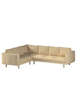 Pokrowiec na sofę narożną Norsborg 5-osobową ze sklepu dekoria.pl w kategorii Pokrowce na kanapy i fotele - zdjęcie 172525450
